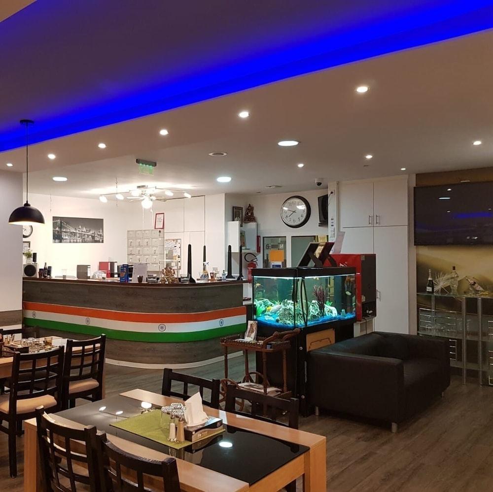 Terminal One Hotel