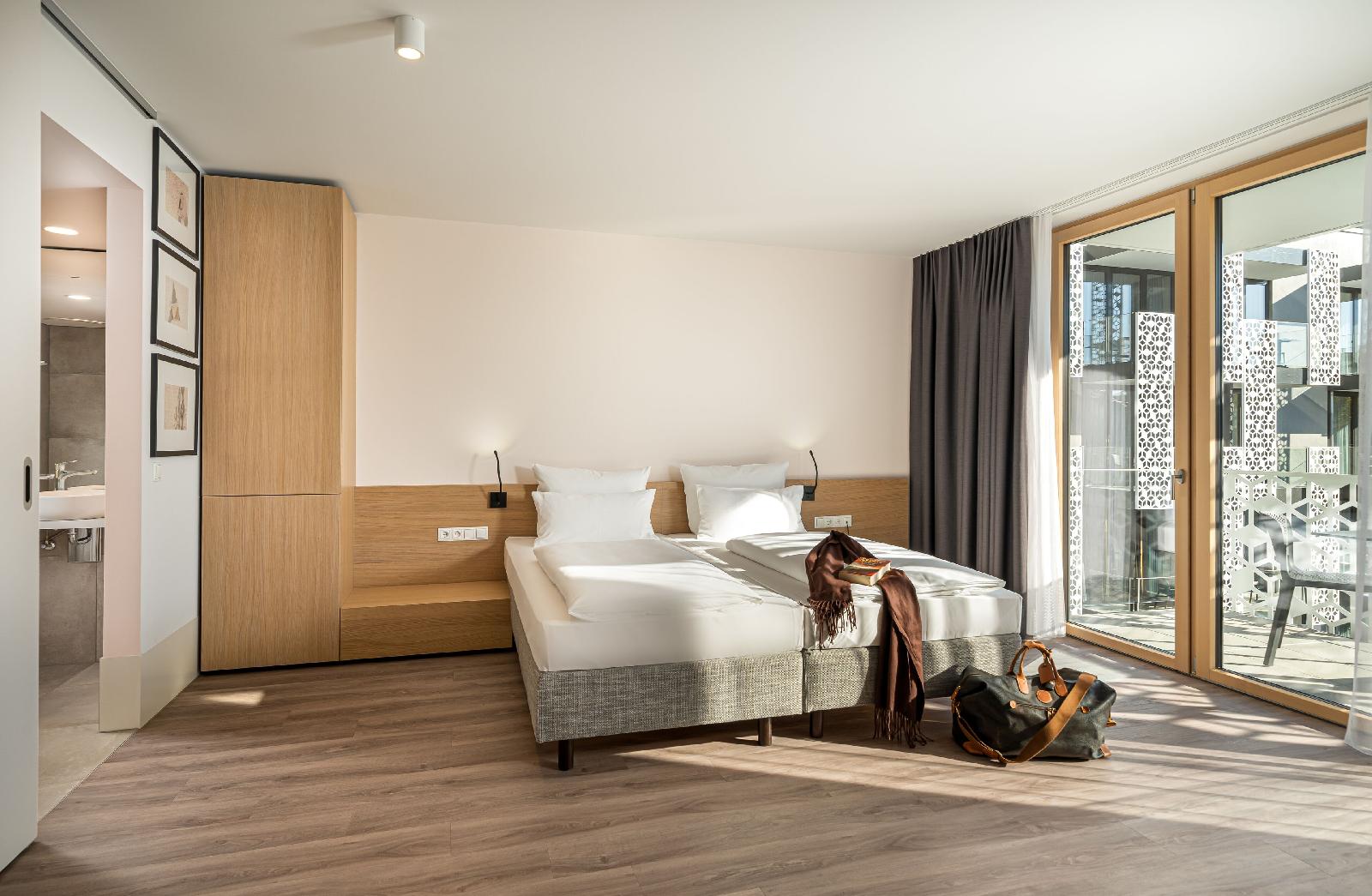 SALINE 1822 Hotel Bad Rappenau