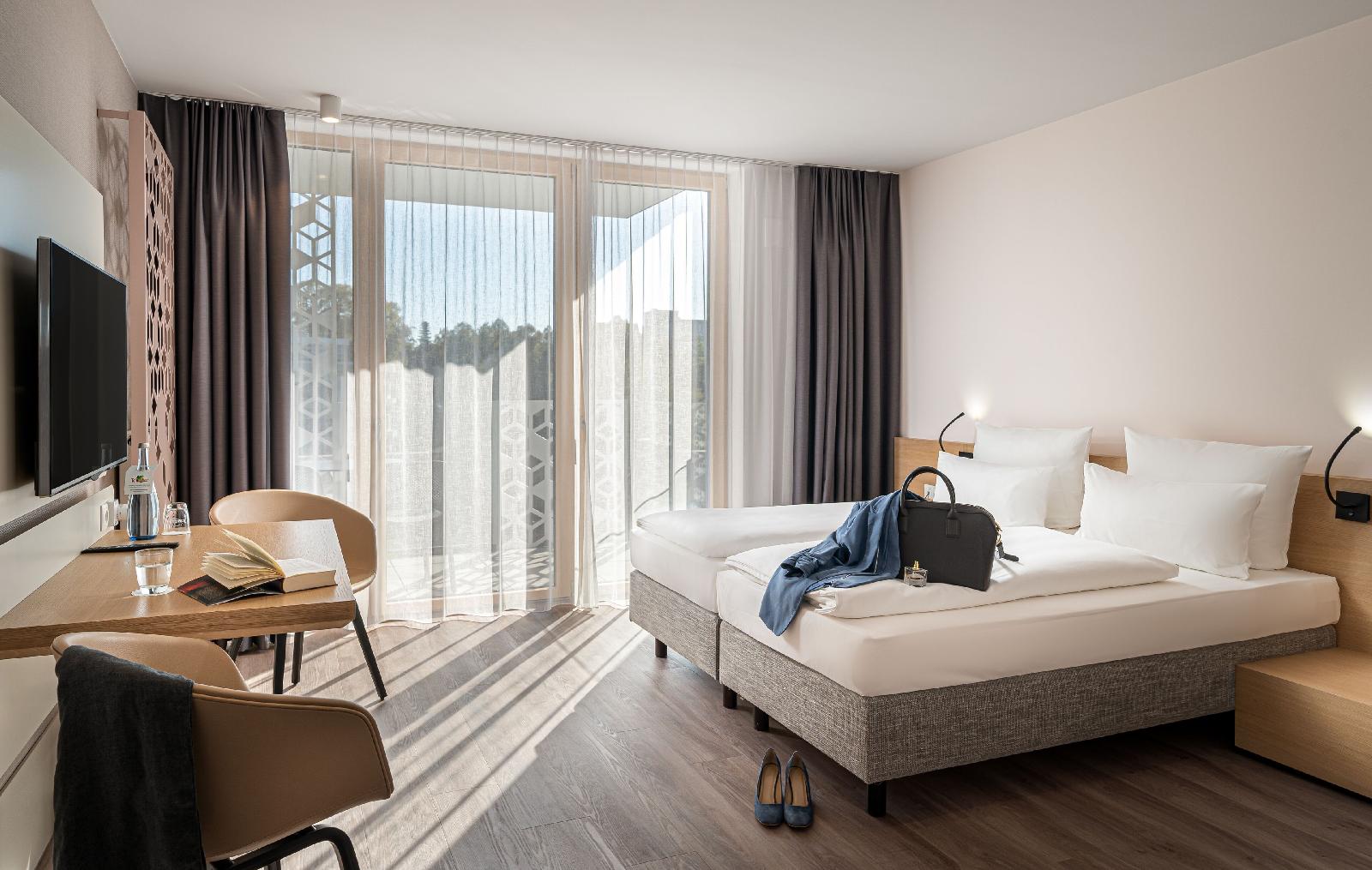 SALINE 1822 Hotel Bad Rappenau