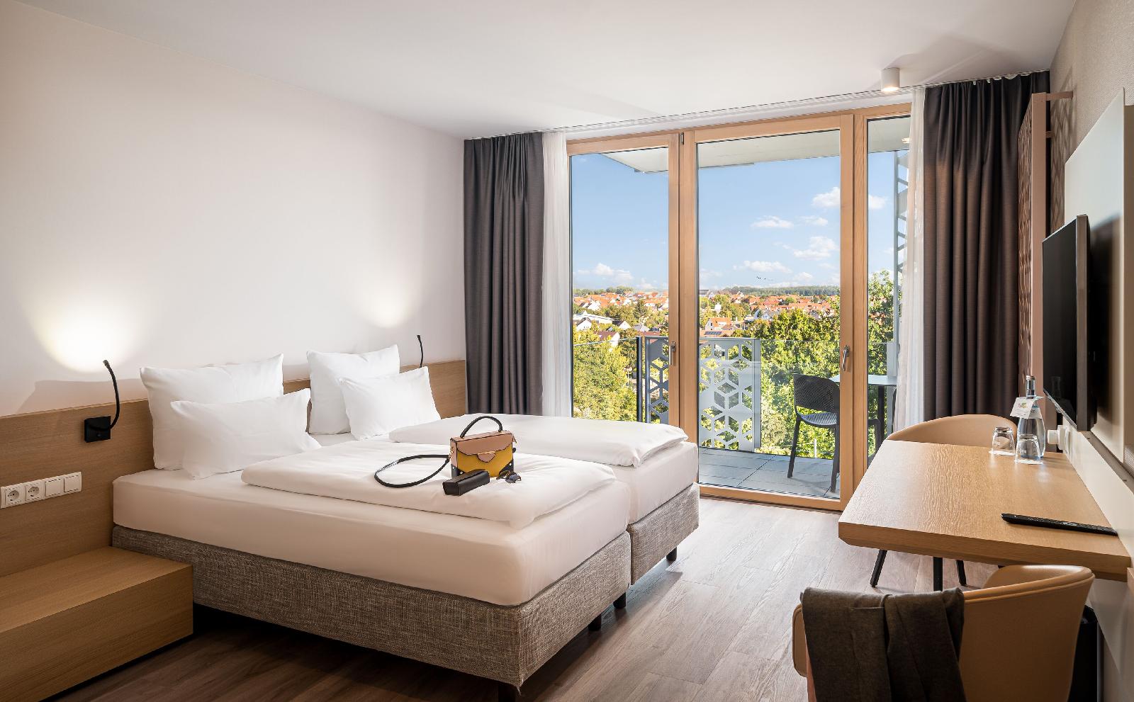SALINE 1822 Hotel Bad Rappenau