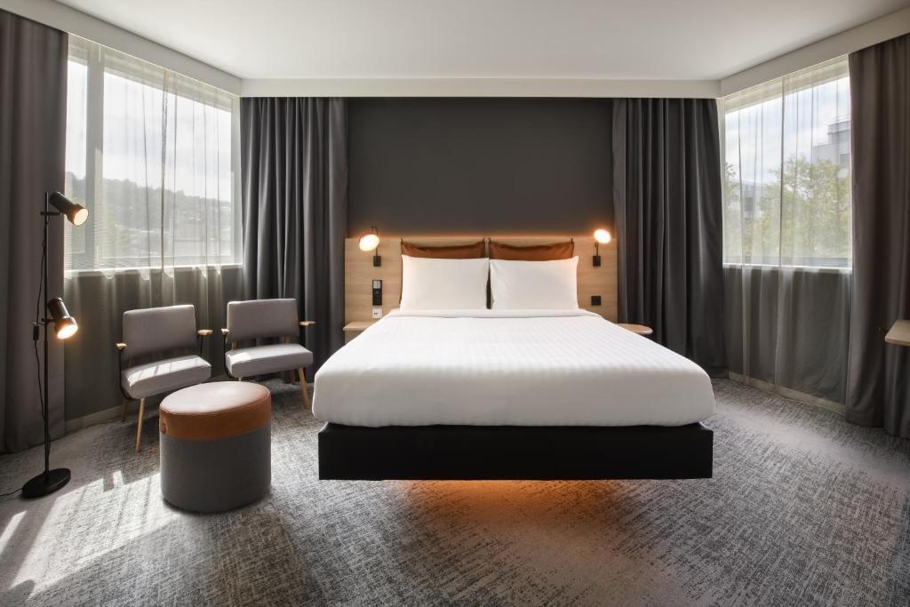 Moxy Stuttgart Feuerbach