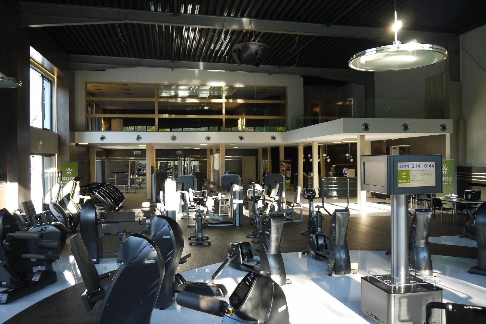 Essensio Sport Hotel Spa
