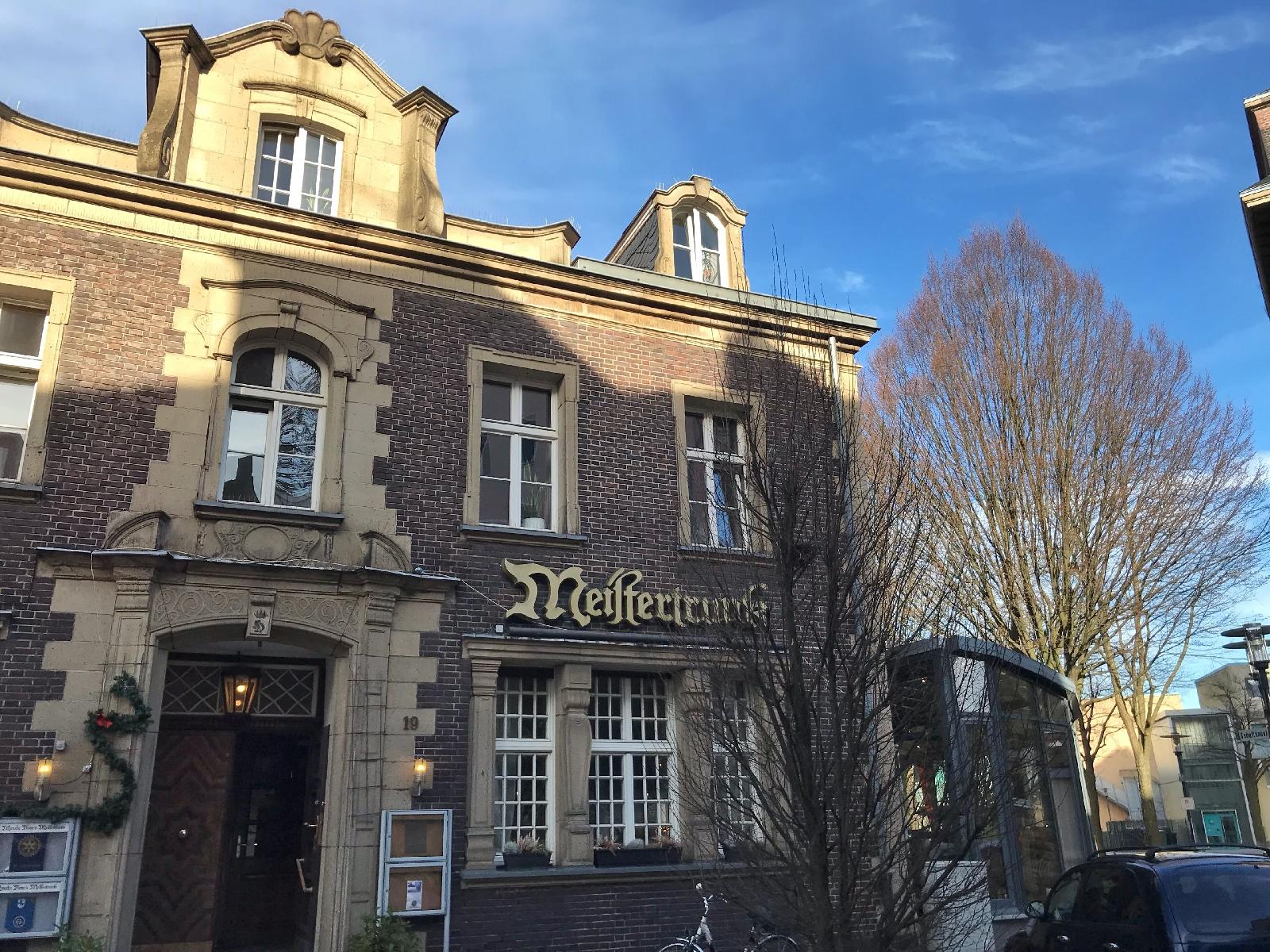 Hotel Restaurant Meistertrunk