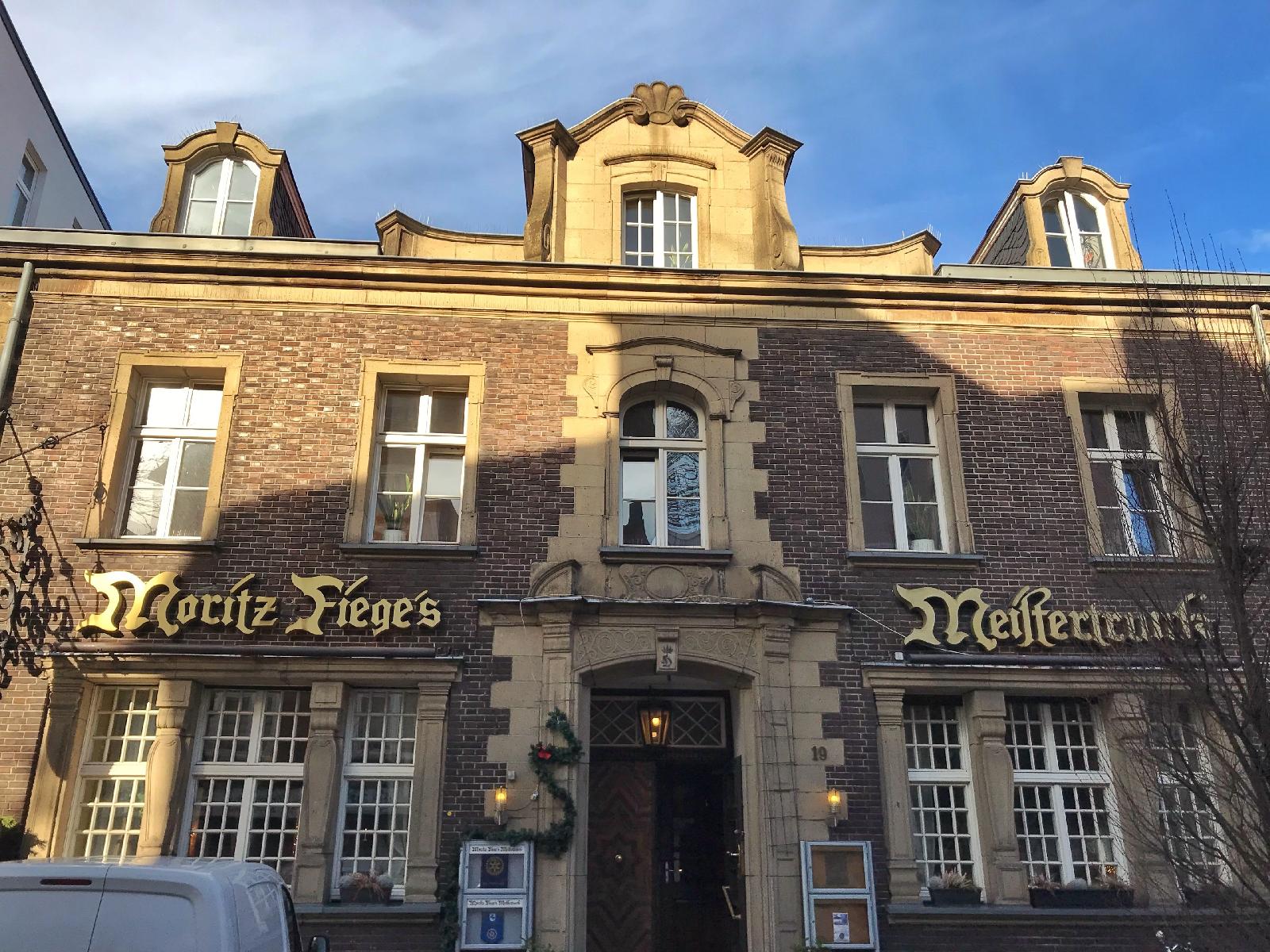 Hotel Restaurant Meistertrunk