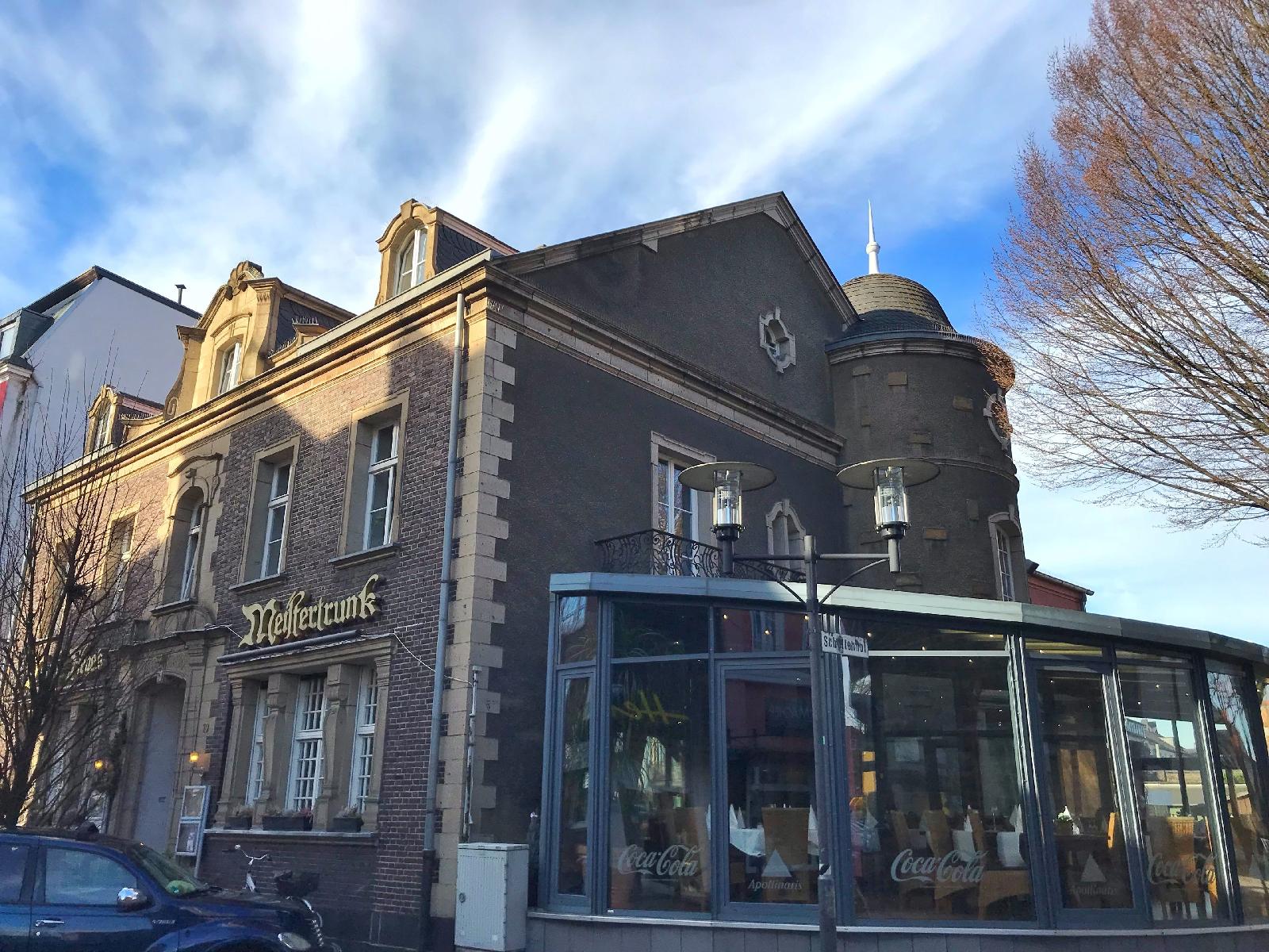 Hotel Restaurant Meistertrunk