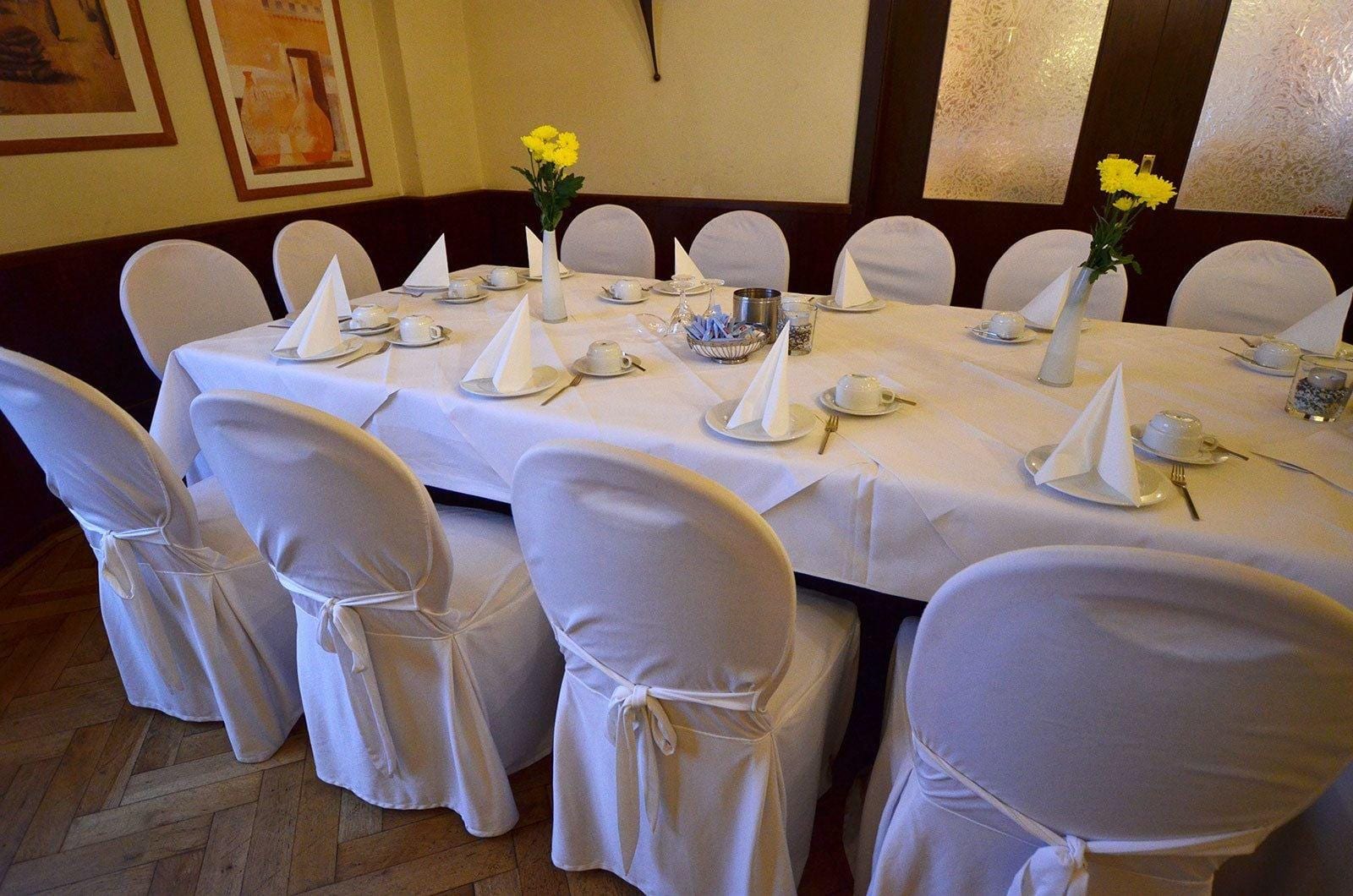 Hotel Restaurant Meistertrunk