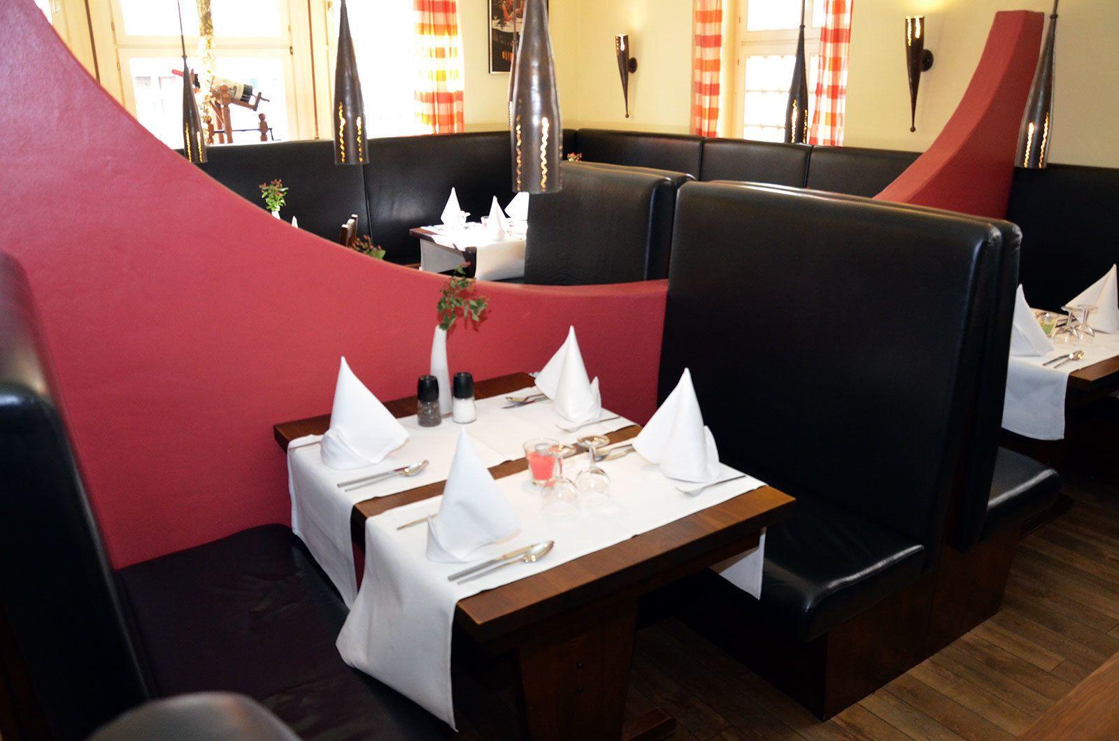 Hotel Restaurant Meistertrunk