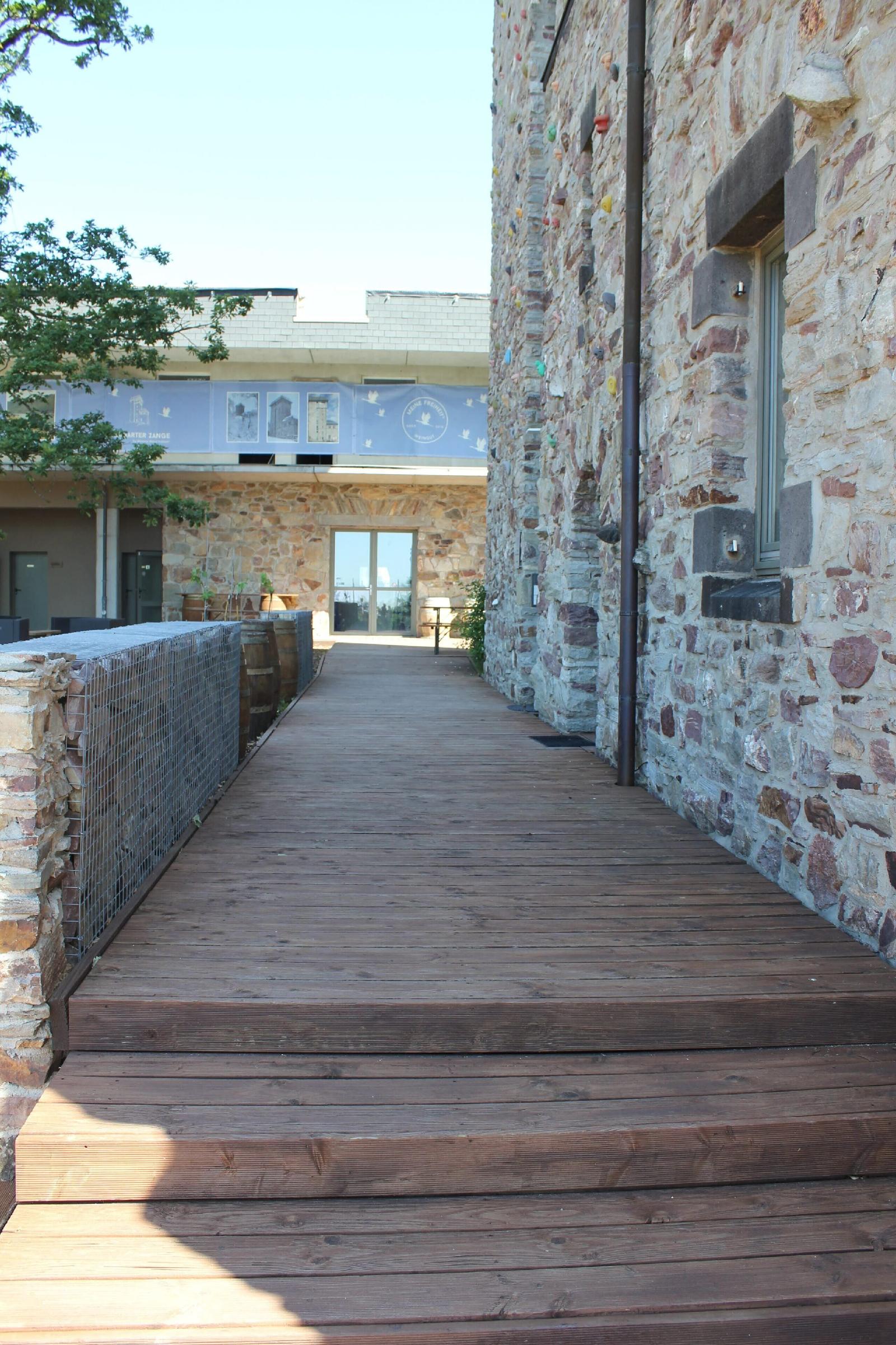 Hallgarter Zange