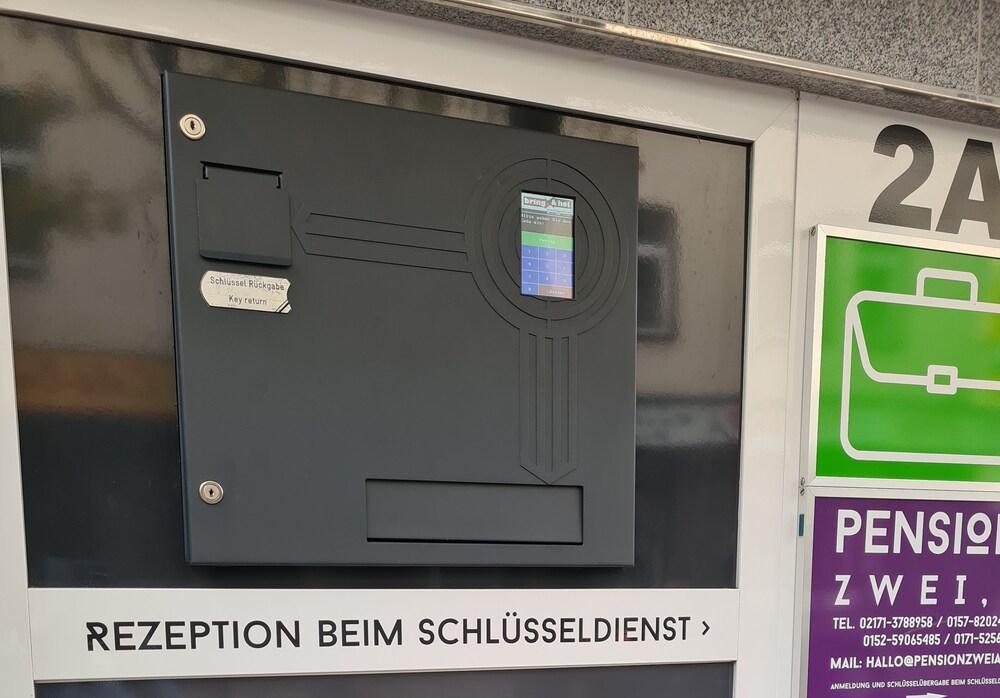 Pension Zwei A