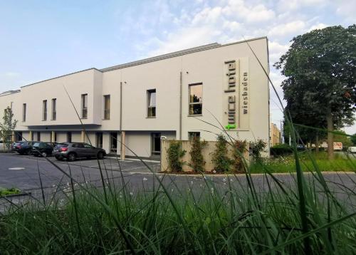 Twice Hotel Wiesbaden