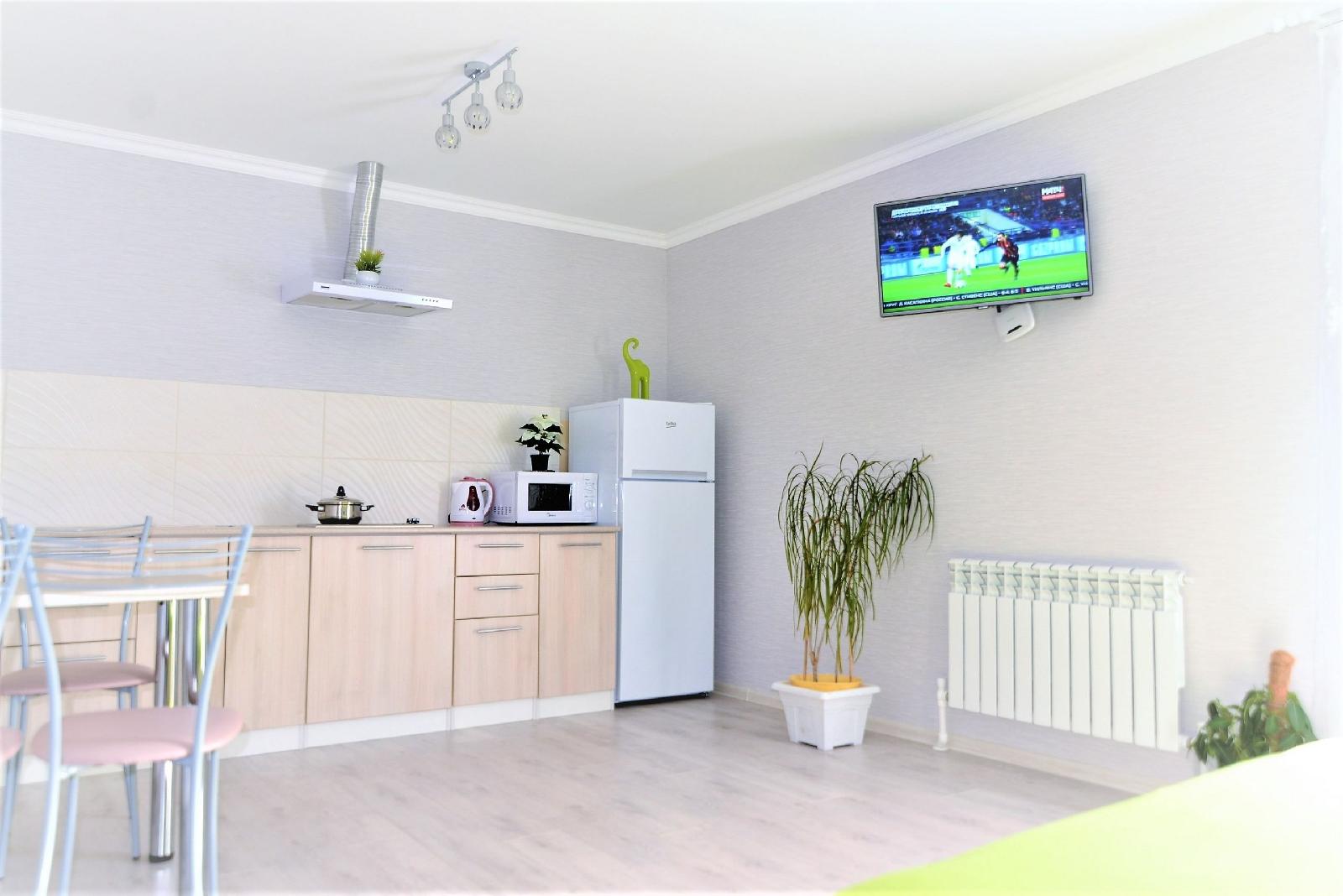 Megapolis Apartments On Bolshaya Manezhnaya Street 13V