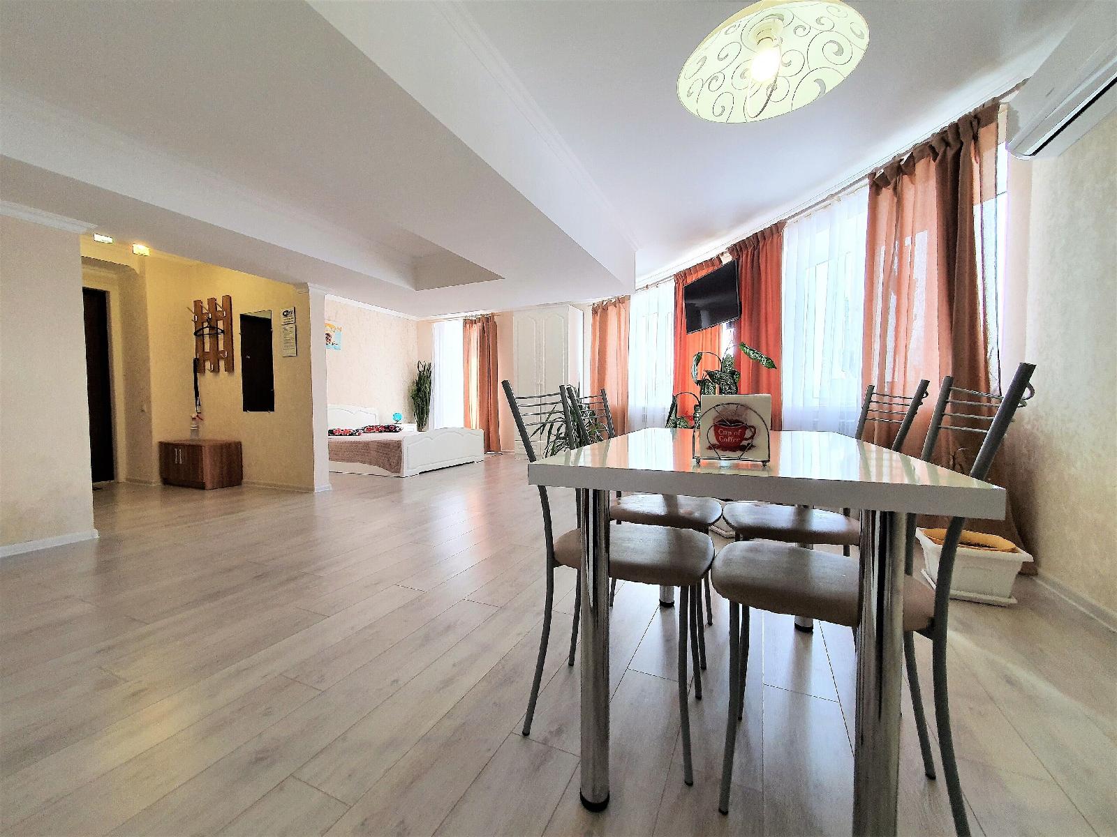 Megapolis Apartments On Bolshaya Manezhnaya Street 13V