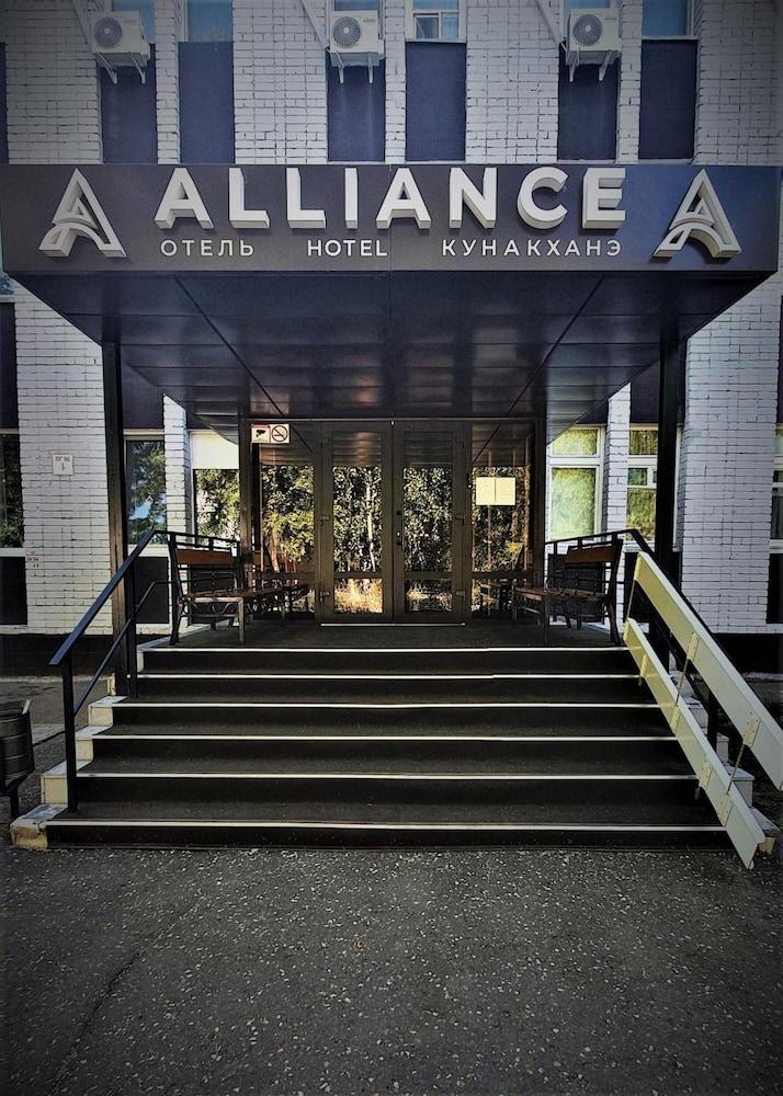 Alliance Hotel