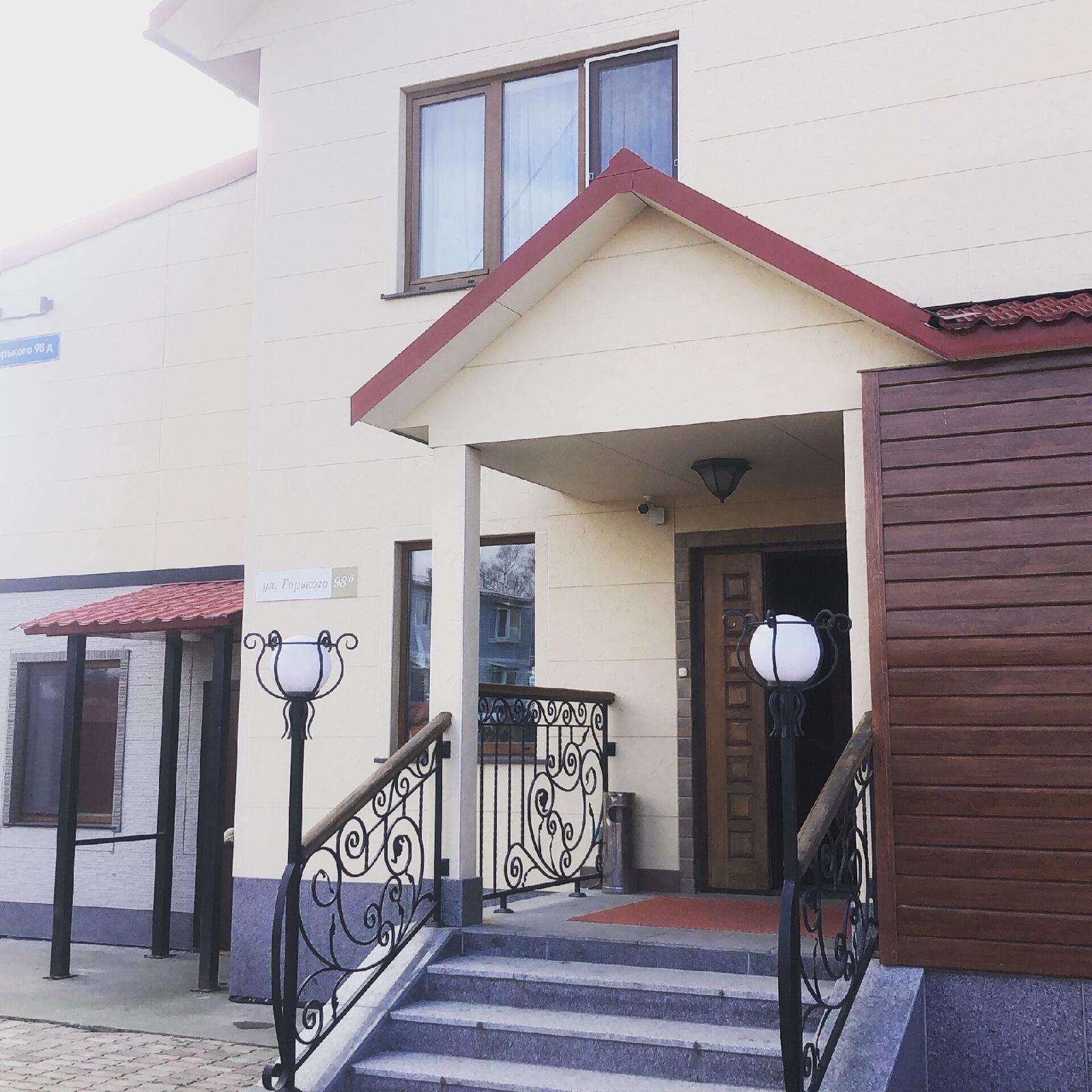 Mini Hotel Na Gorkovo