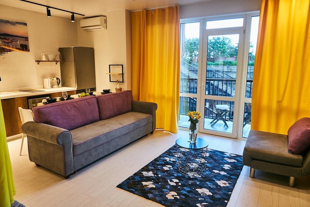 Bay View Apartments