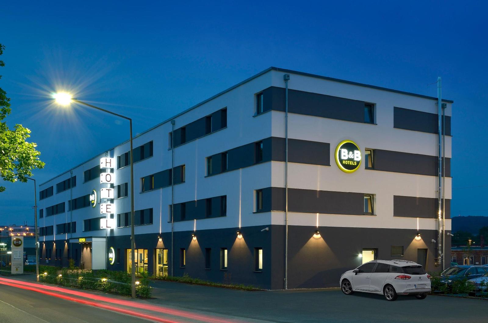 B&B Hotel Trier