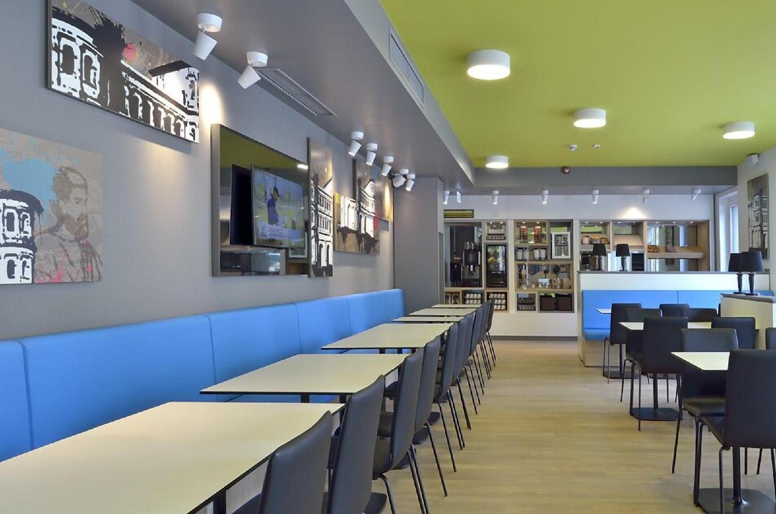 B&B Hotel Trier