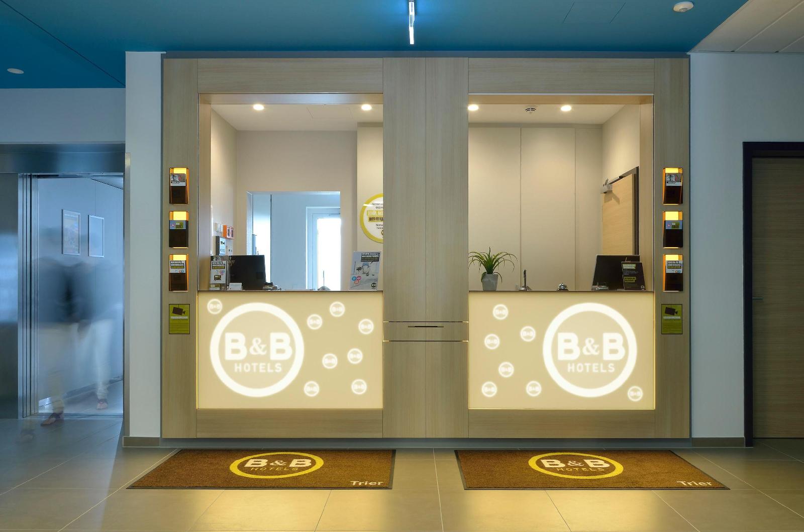 B&B Hotel Trier