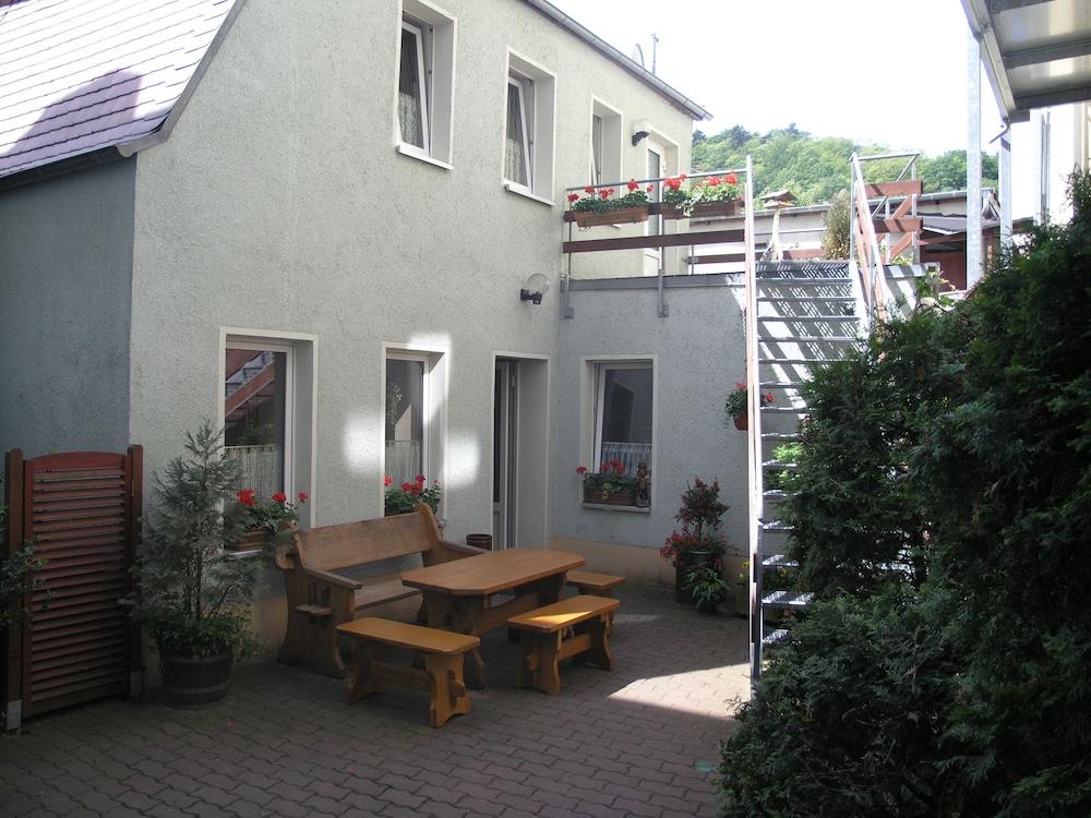 Pension Triebischtal