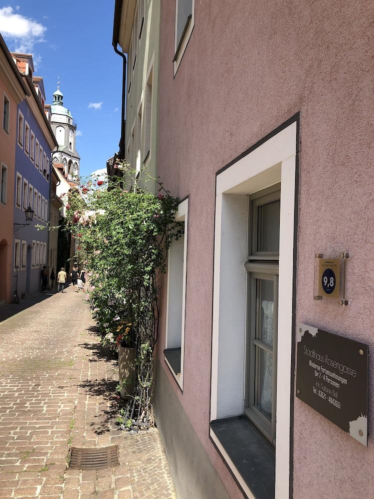Stadthaus Rosengasse 6