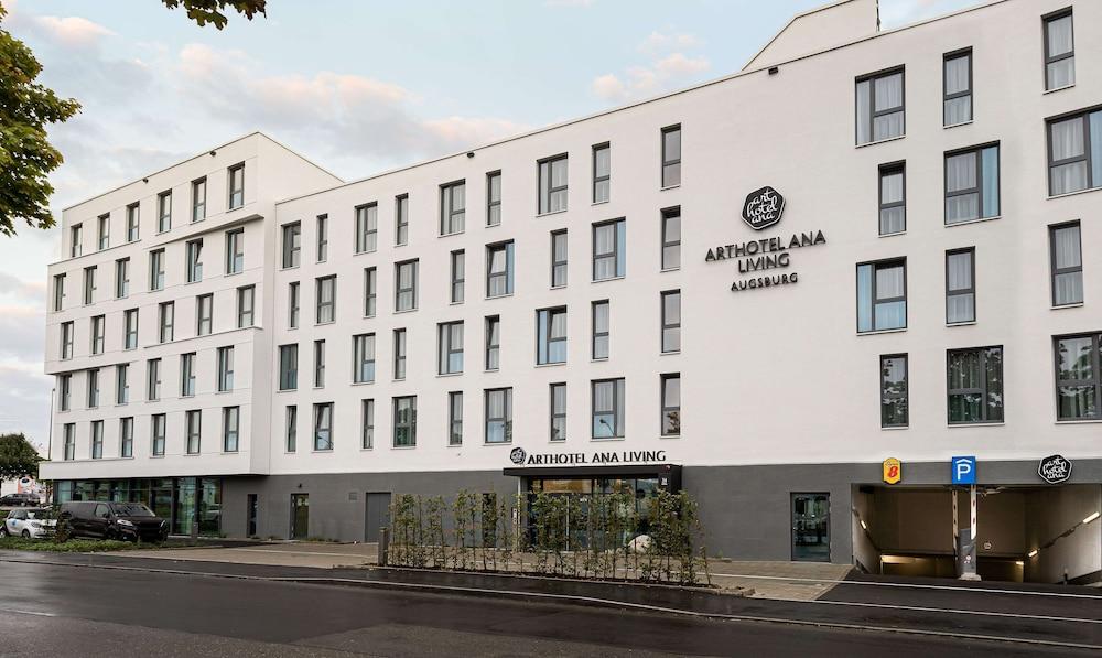 Arthotel ANA Living Augsburg