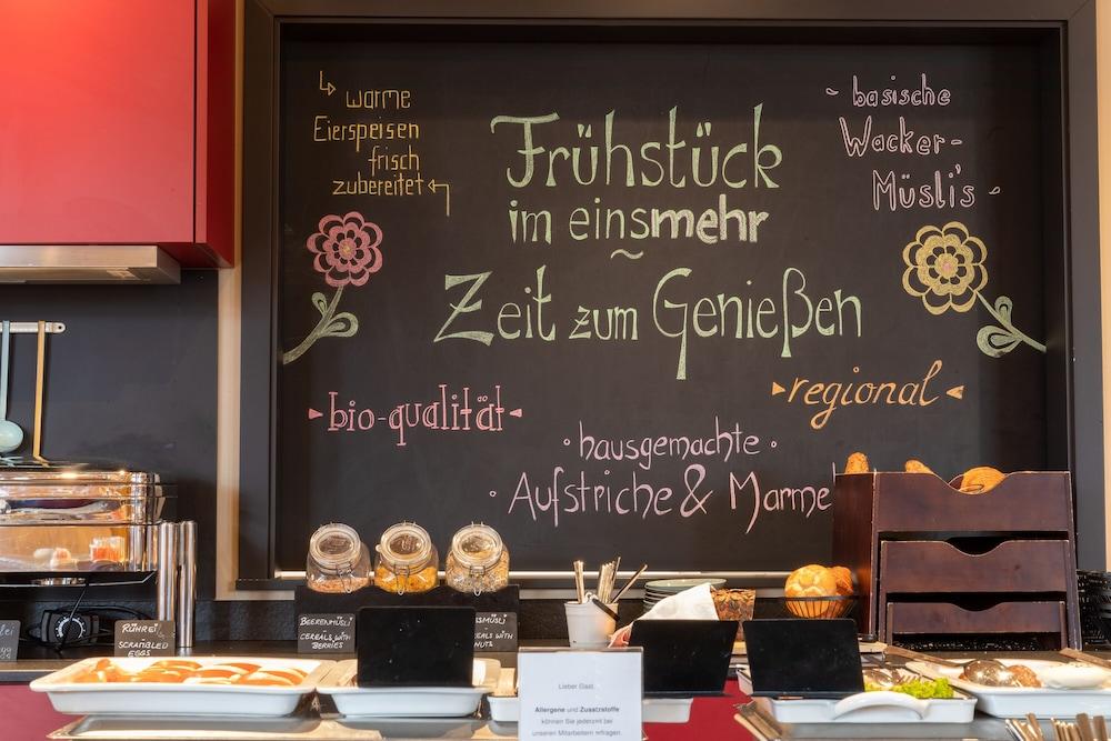 Hotel Einsmehr
