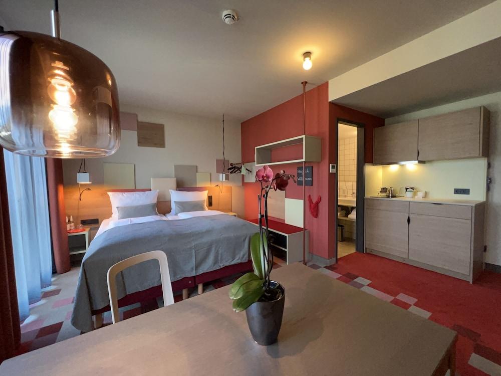 Hotel Einsmehr