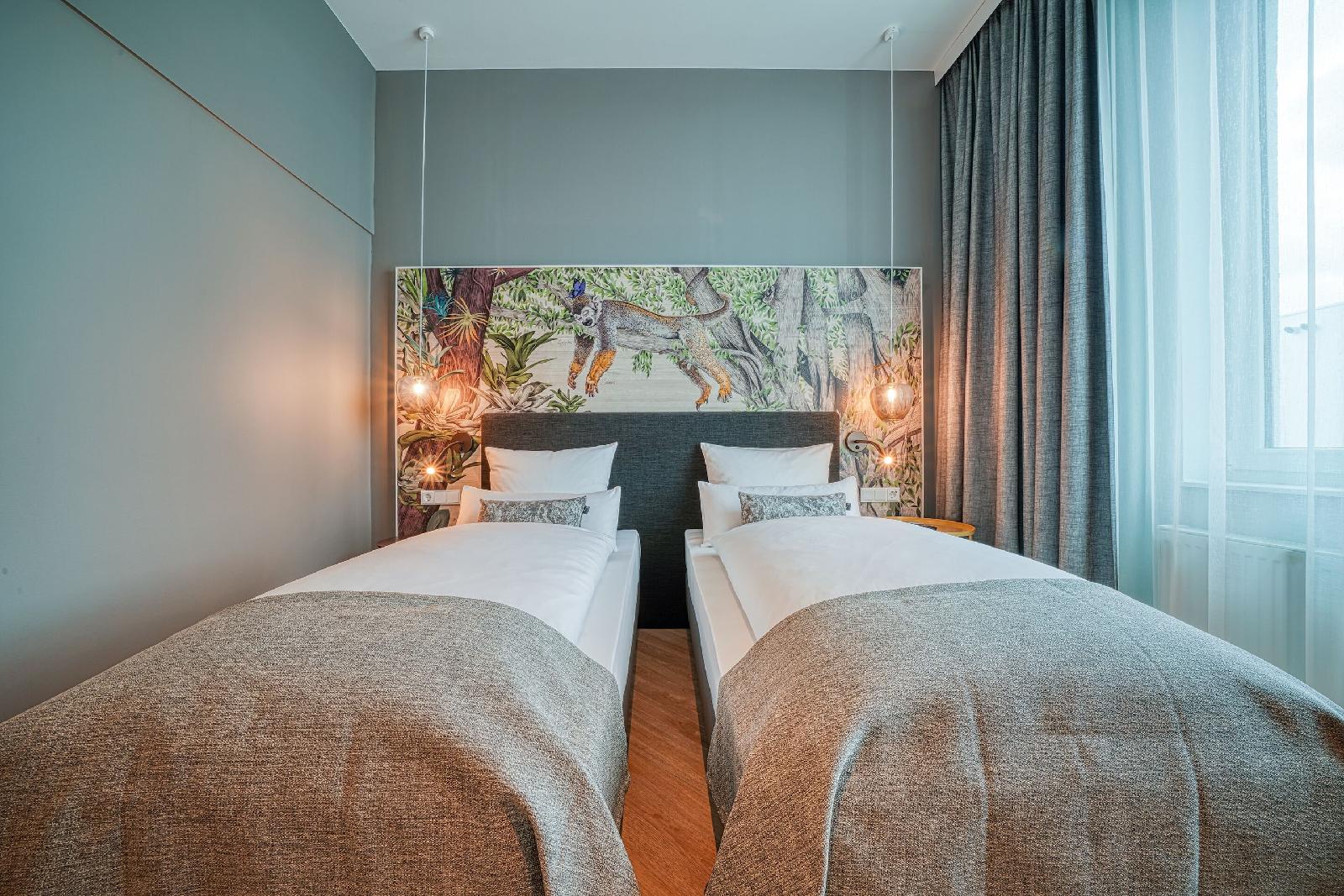 NinetyNine Hotel Augsburg