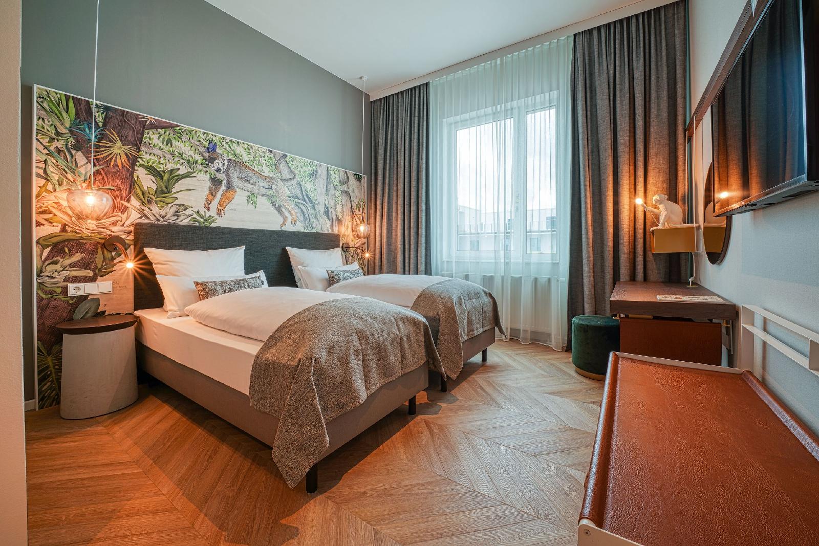 NinetyNine Hotel Augsburg