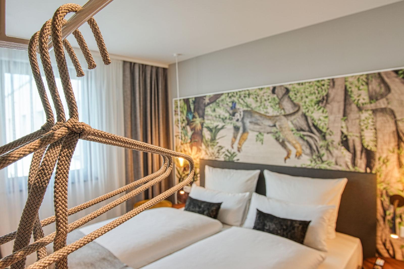 NinetyNine Hotel Augsburg