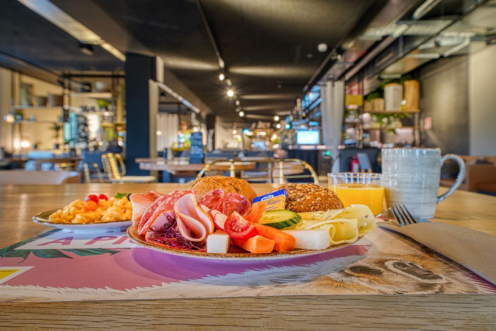 NinetyNine Hotel Augsburg