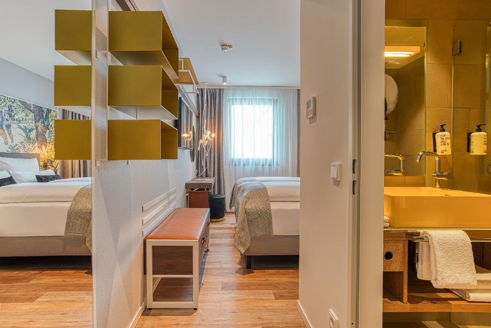 NinetyNine Hotel Augsburg