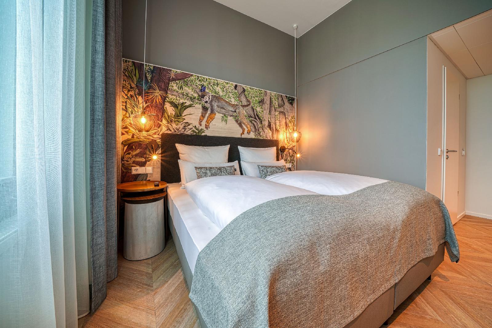 NinetyNine Hotel Augsburg