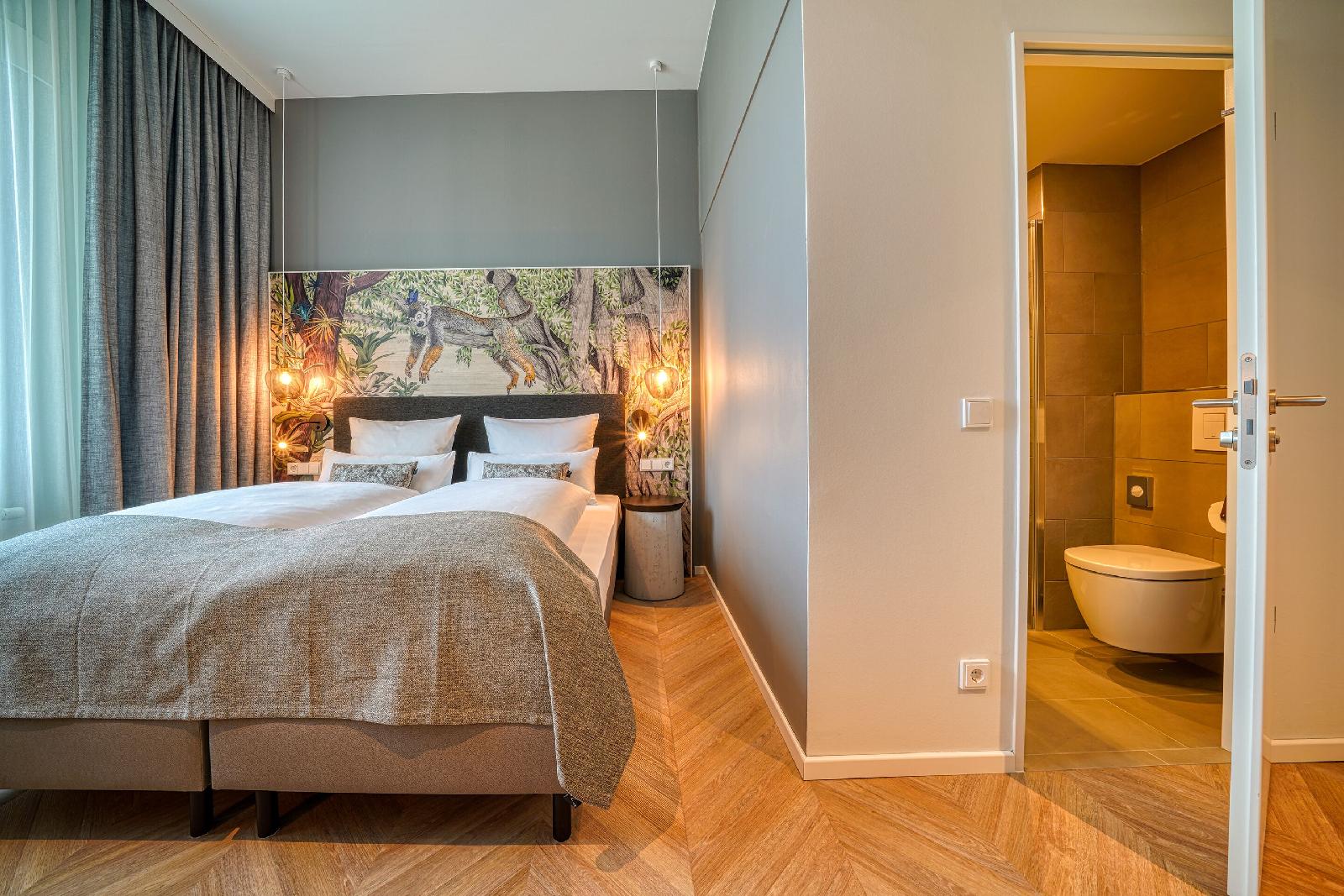 NinetyNine Hotel Augsburg