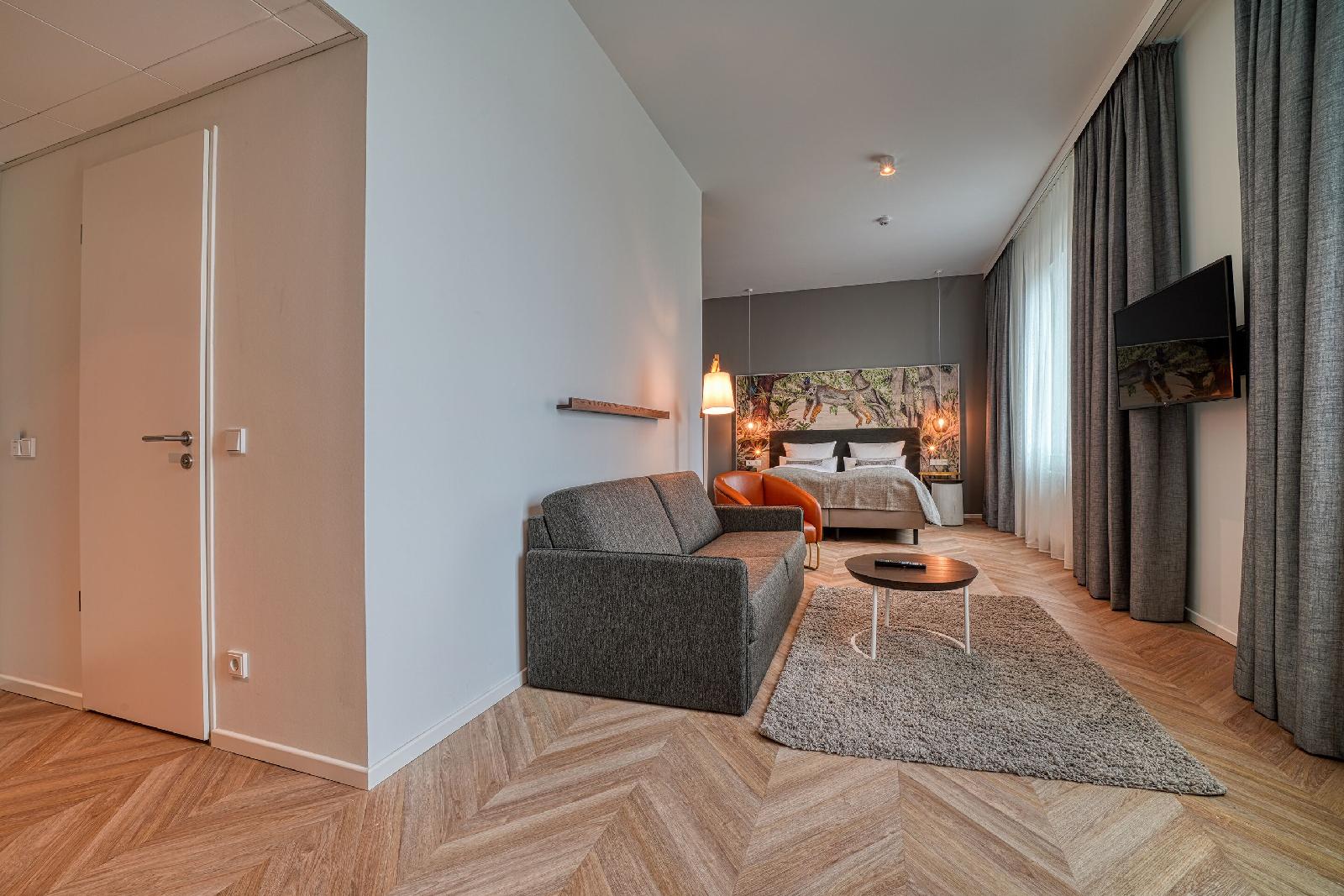 NinetyNine Hotel Augsburg