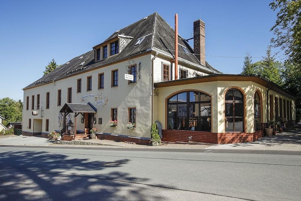Brauerei Gasthof Zwoenitz