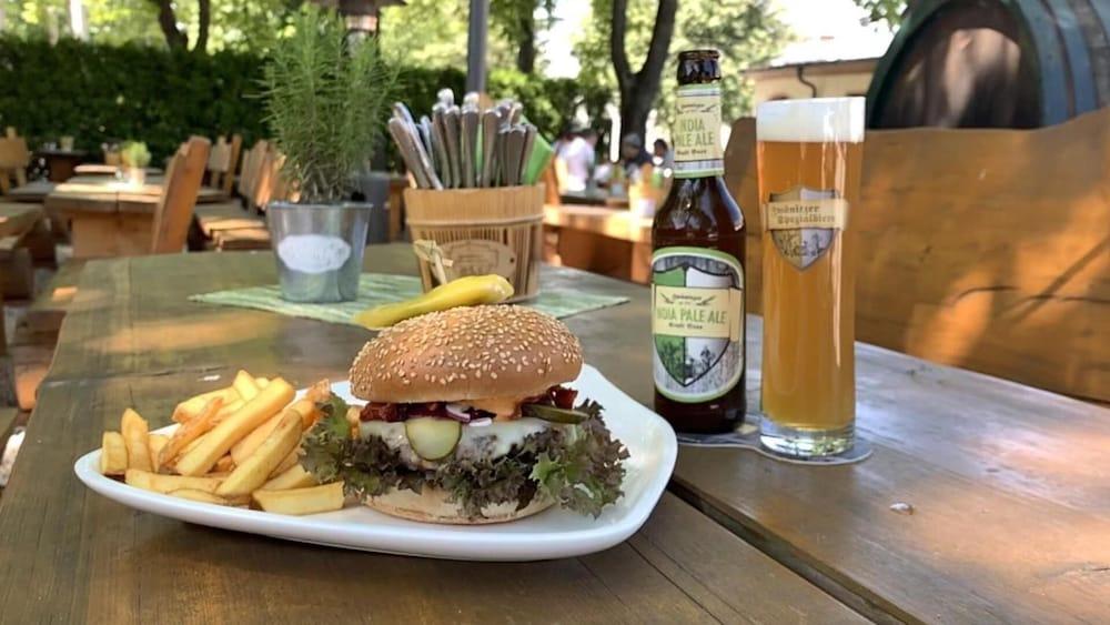 Brauerei Gasthof Zwoenitz