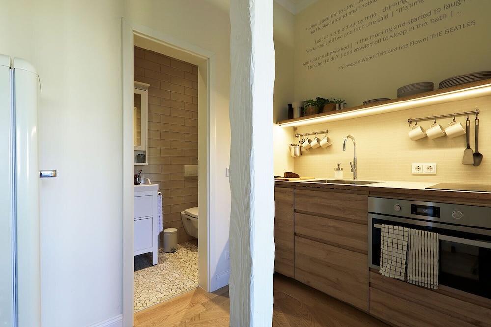 City Apartments-Boutique Hotel Style