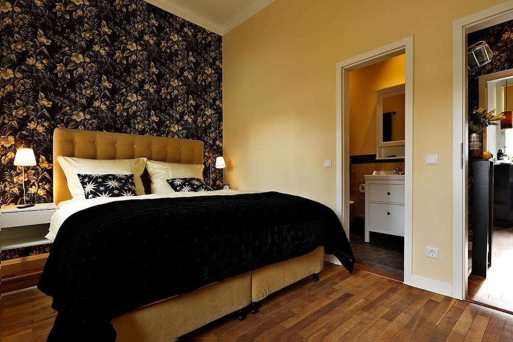 City Apartments-Boutique Hotel Style