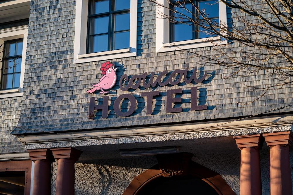 Hotel Coucou