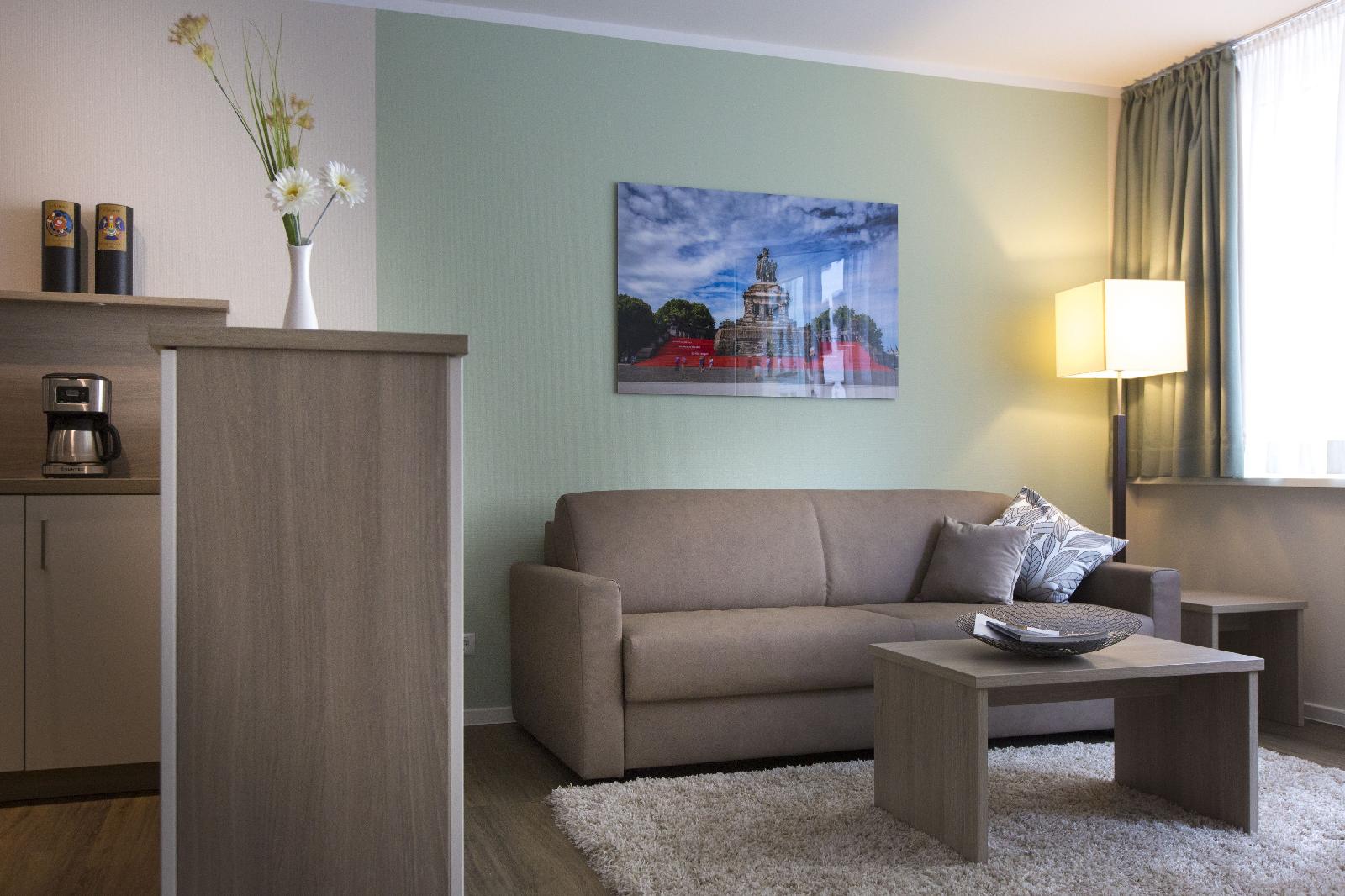 Cozy Flats Koblenz