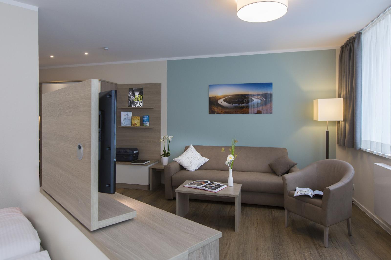 Cozy Flats Koblenz