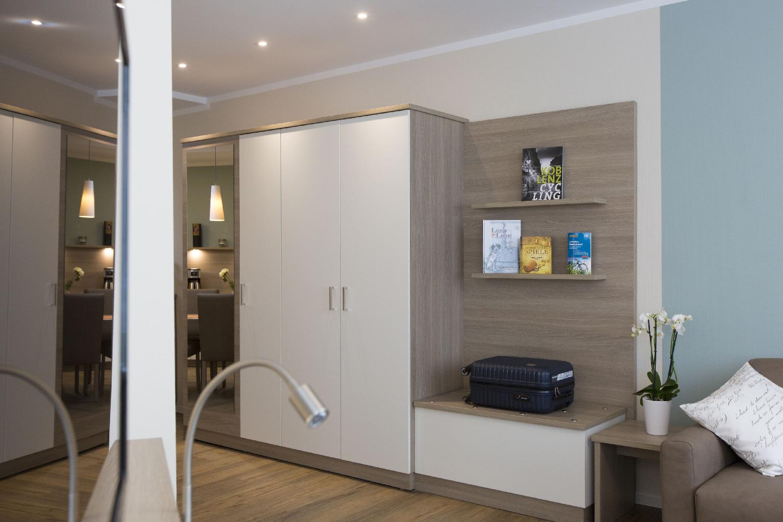 Cozy Flats Koblenz