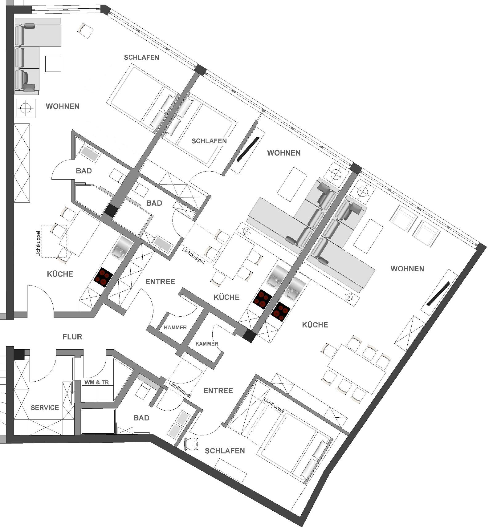 Cozy Flats Koblenz