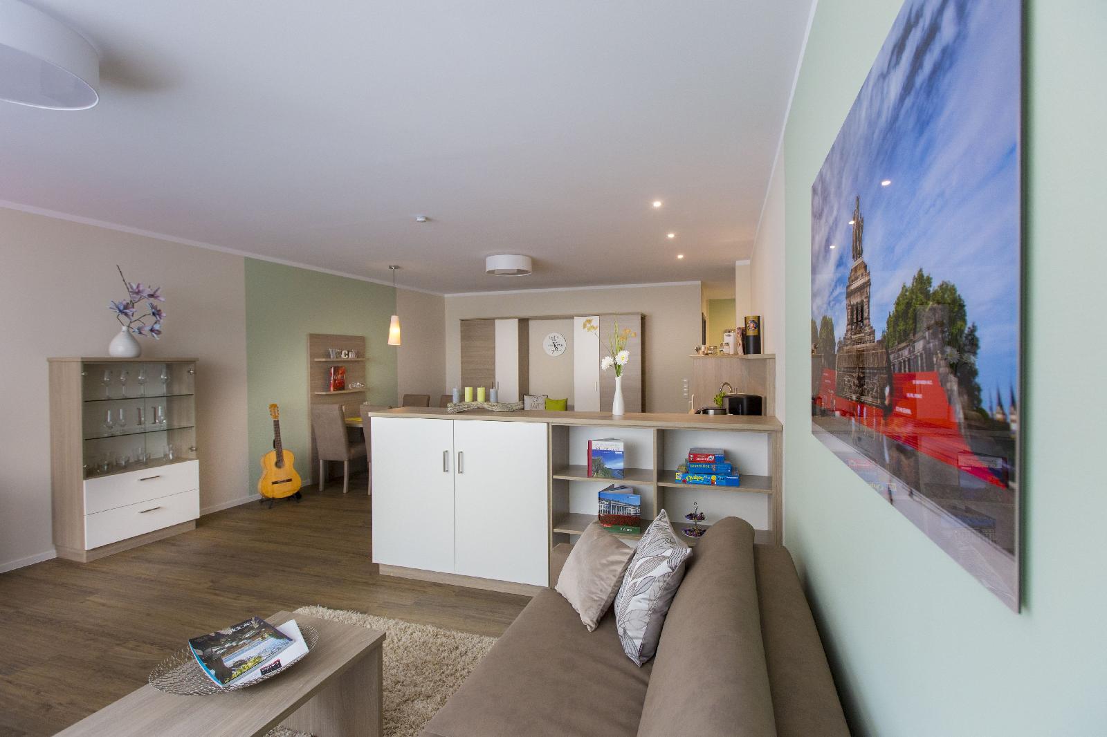 Cozy Flats Koblenz