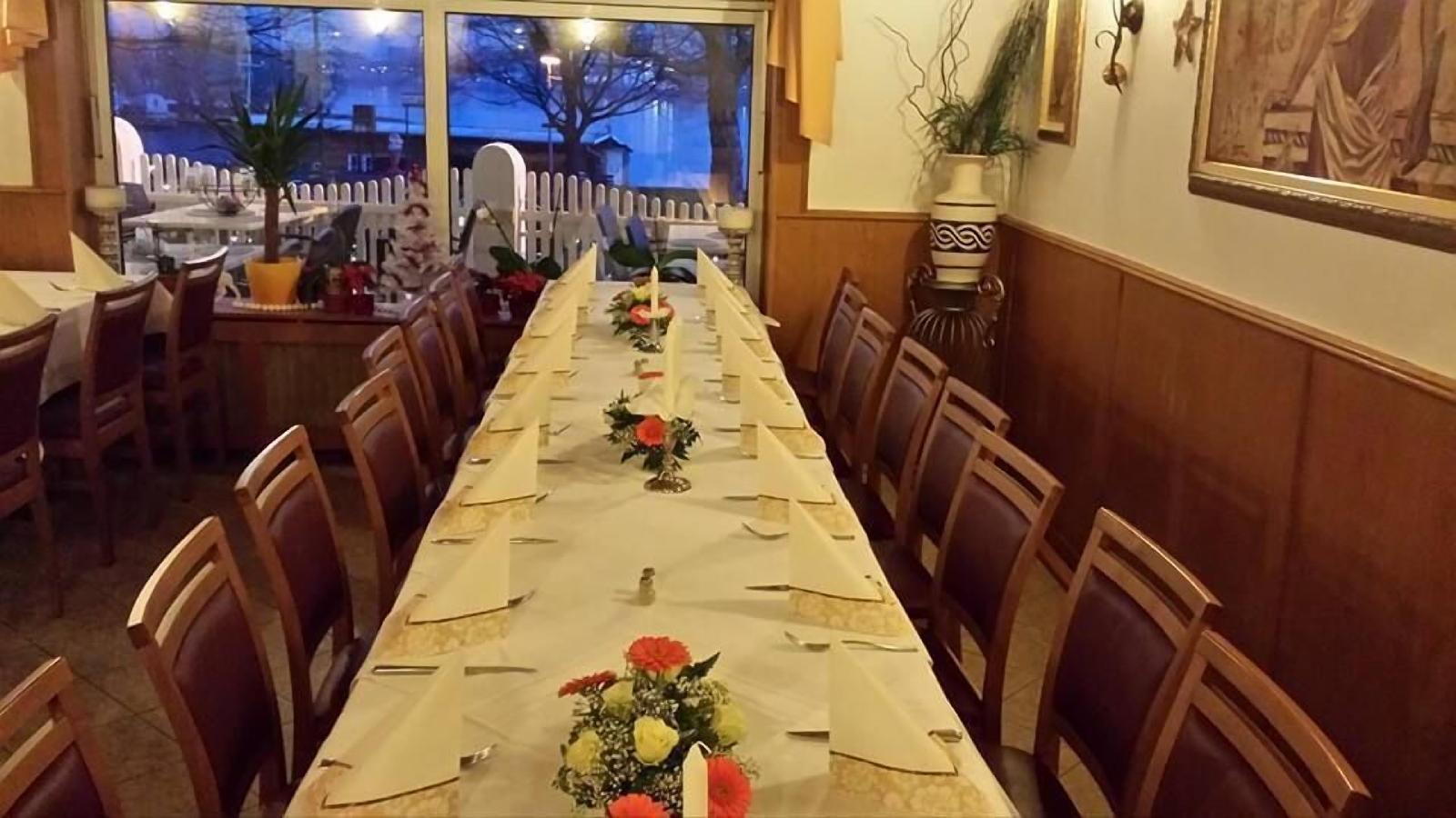 Hotel Restaurant Zum Weissen Mohren