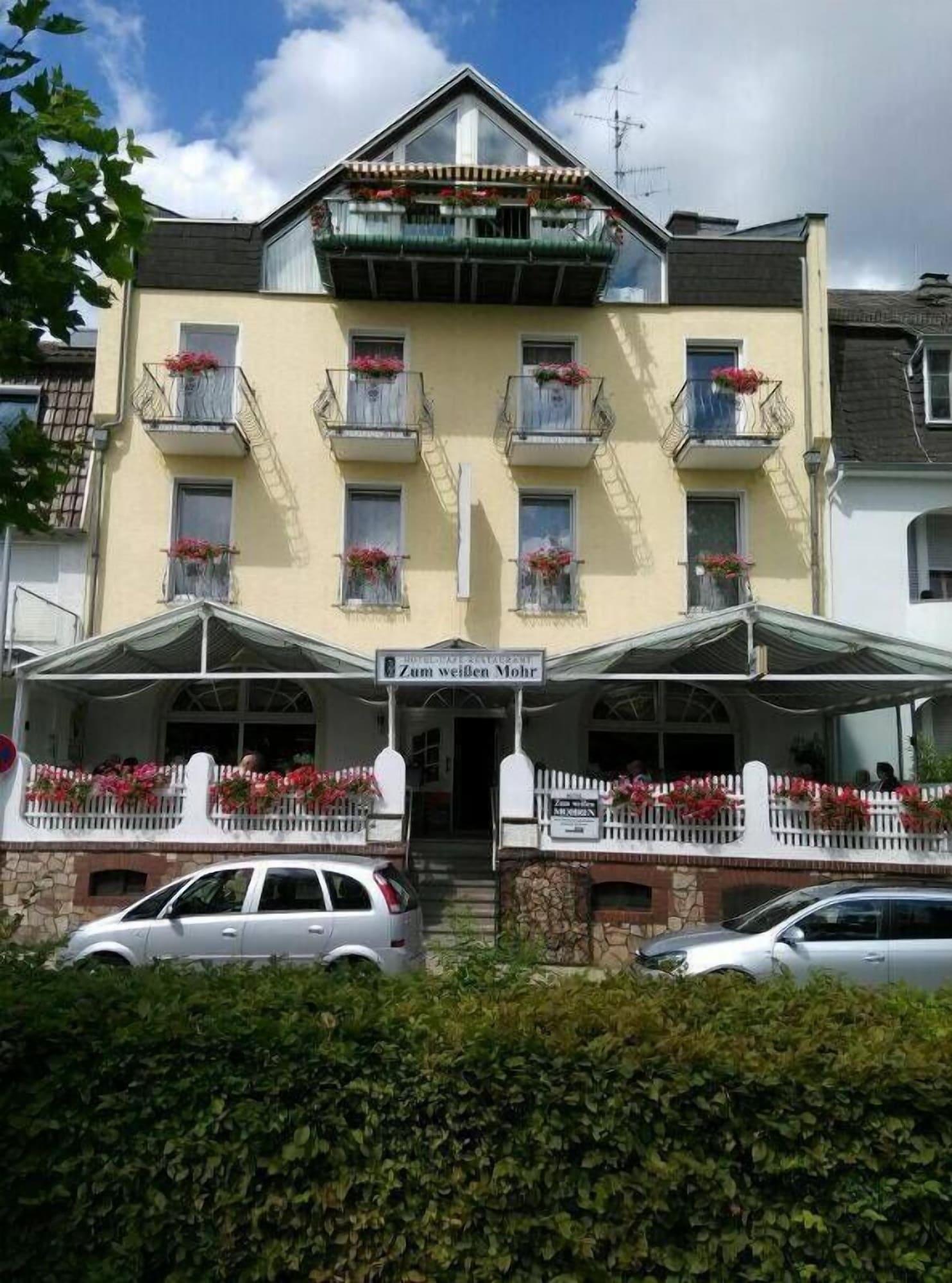 Hotel Restaurant Zum Weissen Mohren