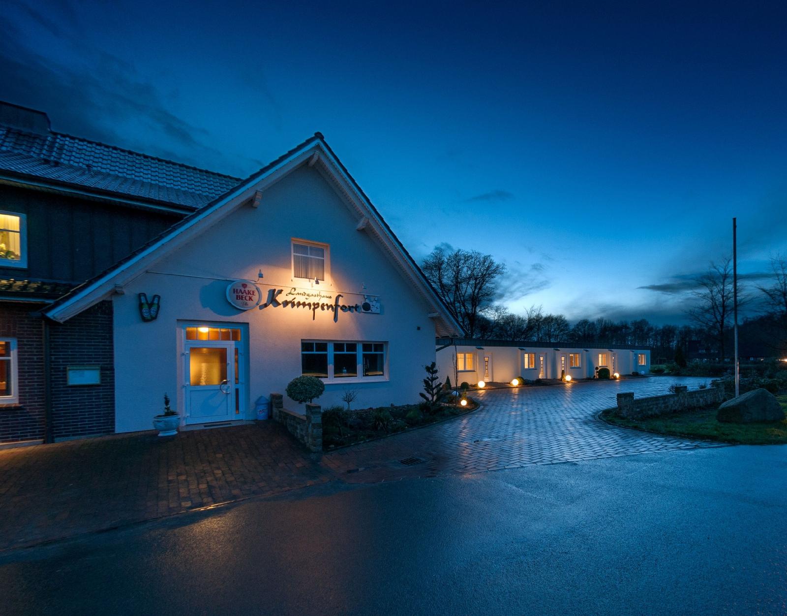 Landgasthaus Krimpenfort