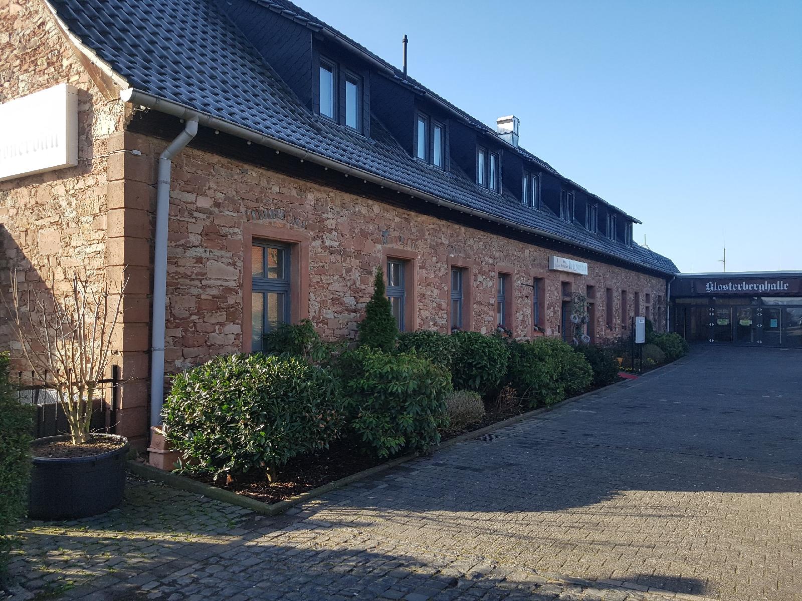 Hotel Restaurant Dragonerbau