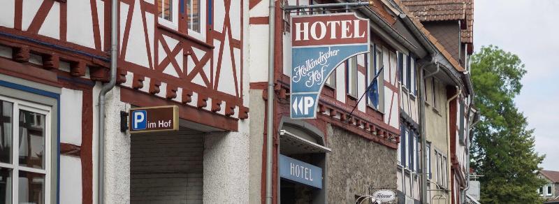 Hotel Hollandischer Hof